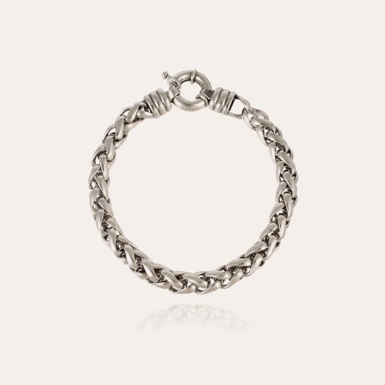 Gas Bijoux Bracelet Alex Argenté