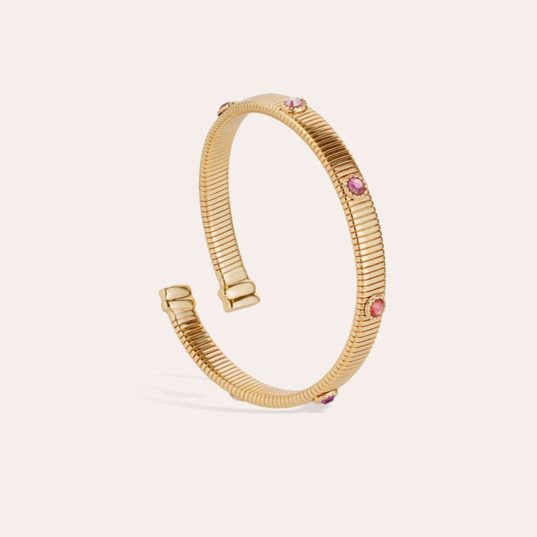 Gas Bijoux Bracelet Starlette Doré