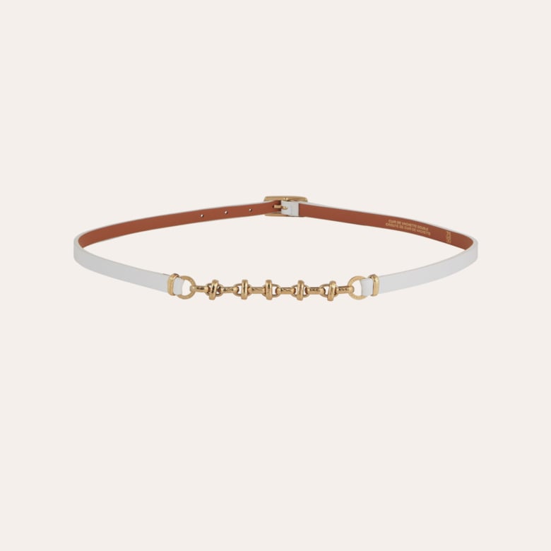 gas bijoux Ceinture Adrian dorée