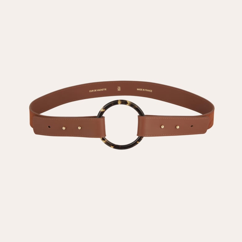 gas bijoux Ceinture Caftan dorée