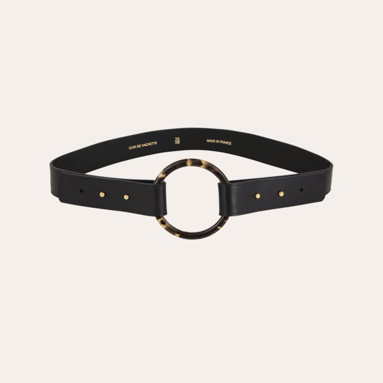 gas bijoux Ceinture Caftan dorée