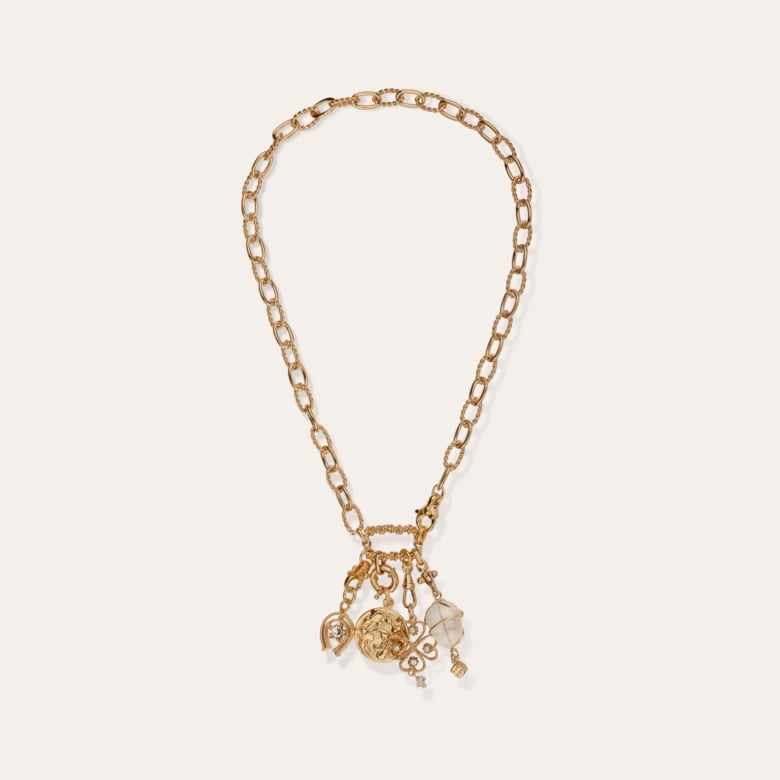 Gas Bijoux Collier Constantine Doré