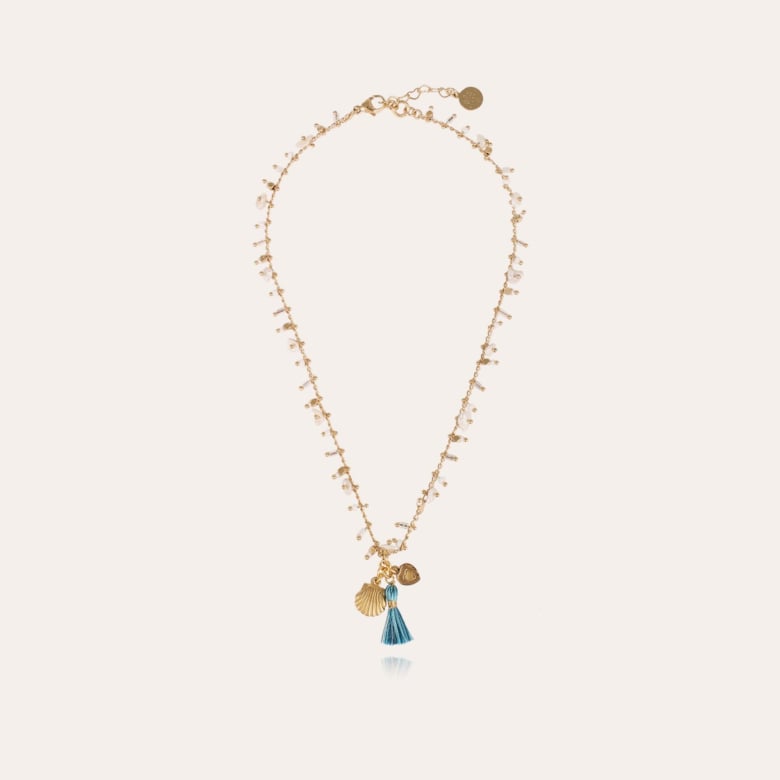 Gas Bijoux Collier Gipsy Enfant Doré