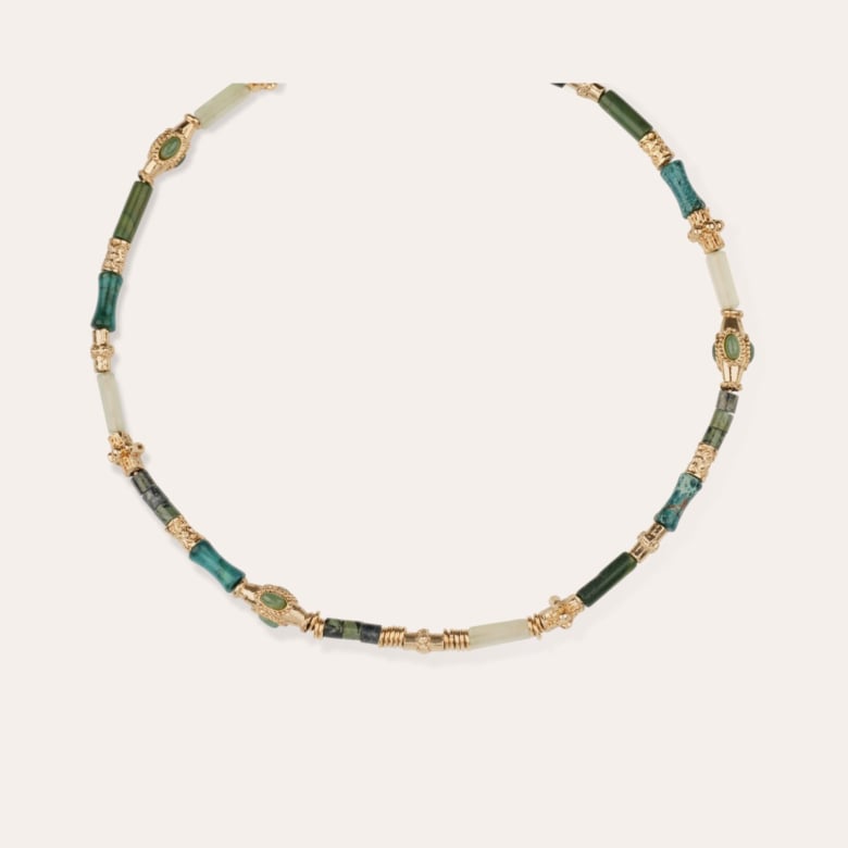 Gas Bijoux Collier Kali Bis Doré