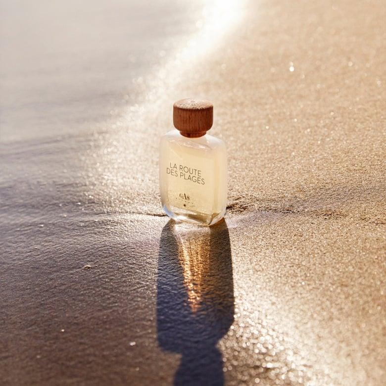 Gas Bijoux Eau De Parfum La Route Des Plages 50 Ml
