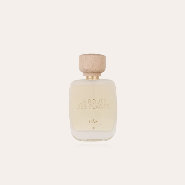 Gas Bijoux Eau De Parfum La Route Des Plages 50 Ml