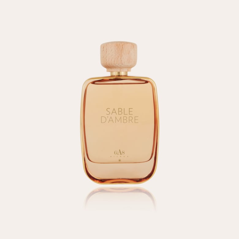 gas bijoux Eau de Parfum Sable d'Ambre 100 ml
