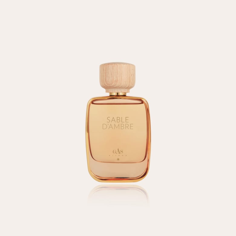 Gas Bijoux Eau De Parfum Sable D'Ambre 50 Ml