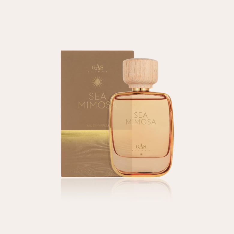 gas bijoux Eau de Parfum Sea Mimosa 50 ml