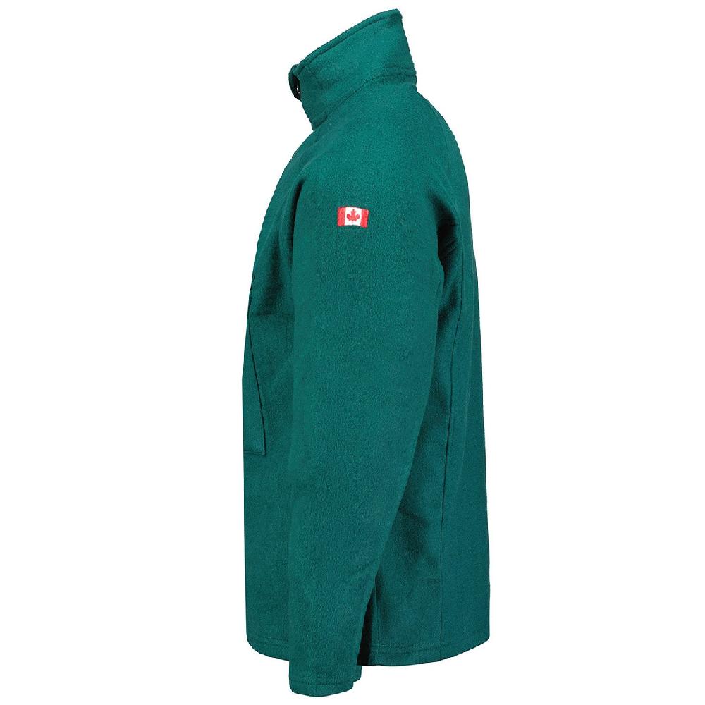 Geographical Norway Anapurna Tymclassana Hz Men's Dark Green Fleece