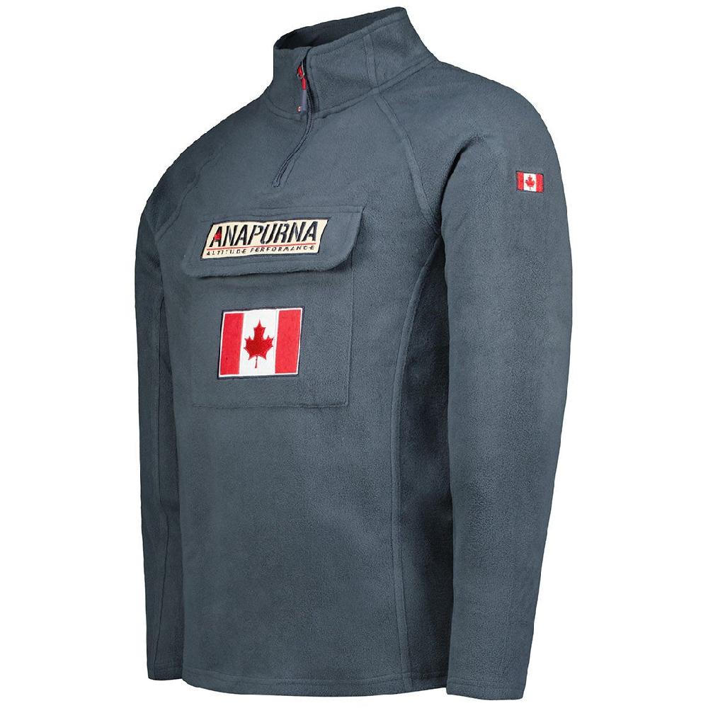 Geographical Norway Anapurna Tymclassana Hz Men's Fleece Navy