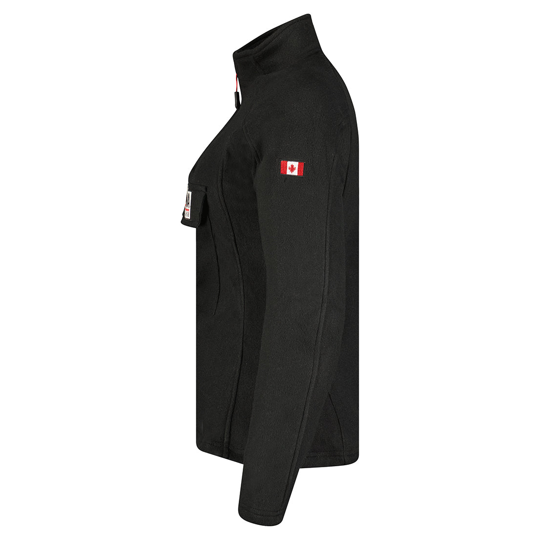 Geographical Norway Anapurna Tymclassana Hz Women's Fleece Black