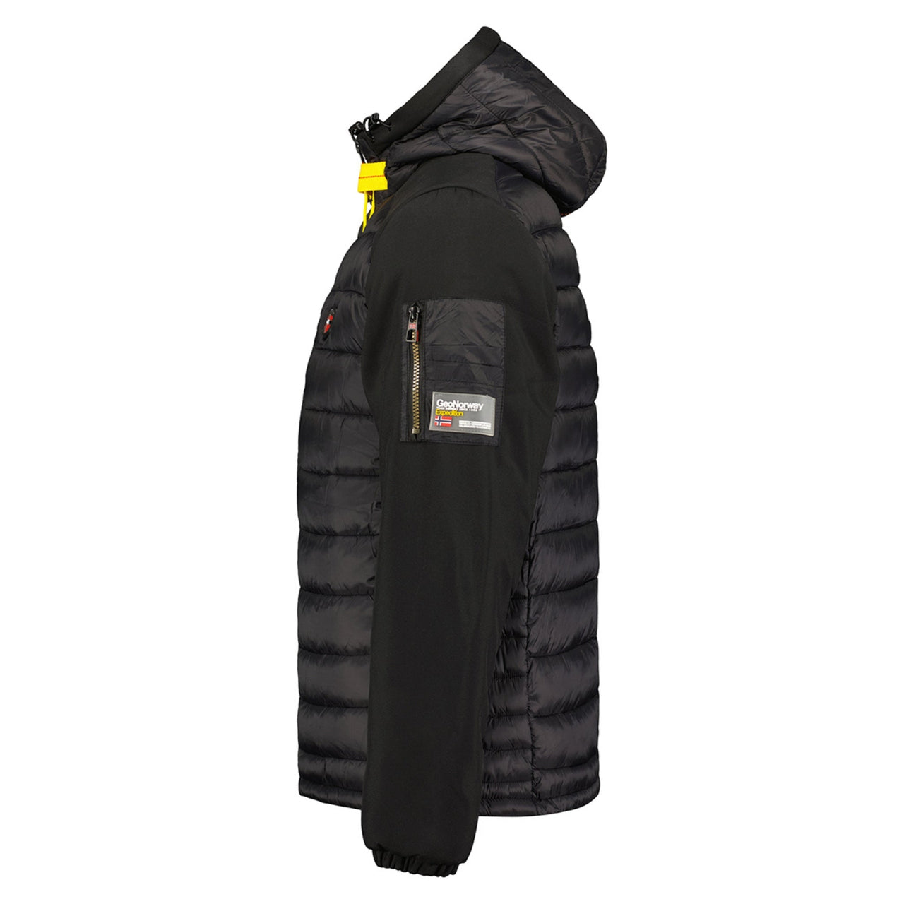 Geographical Norway Geographical Norway Abator Homme - Doudoune Noir