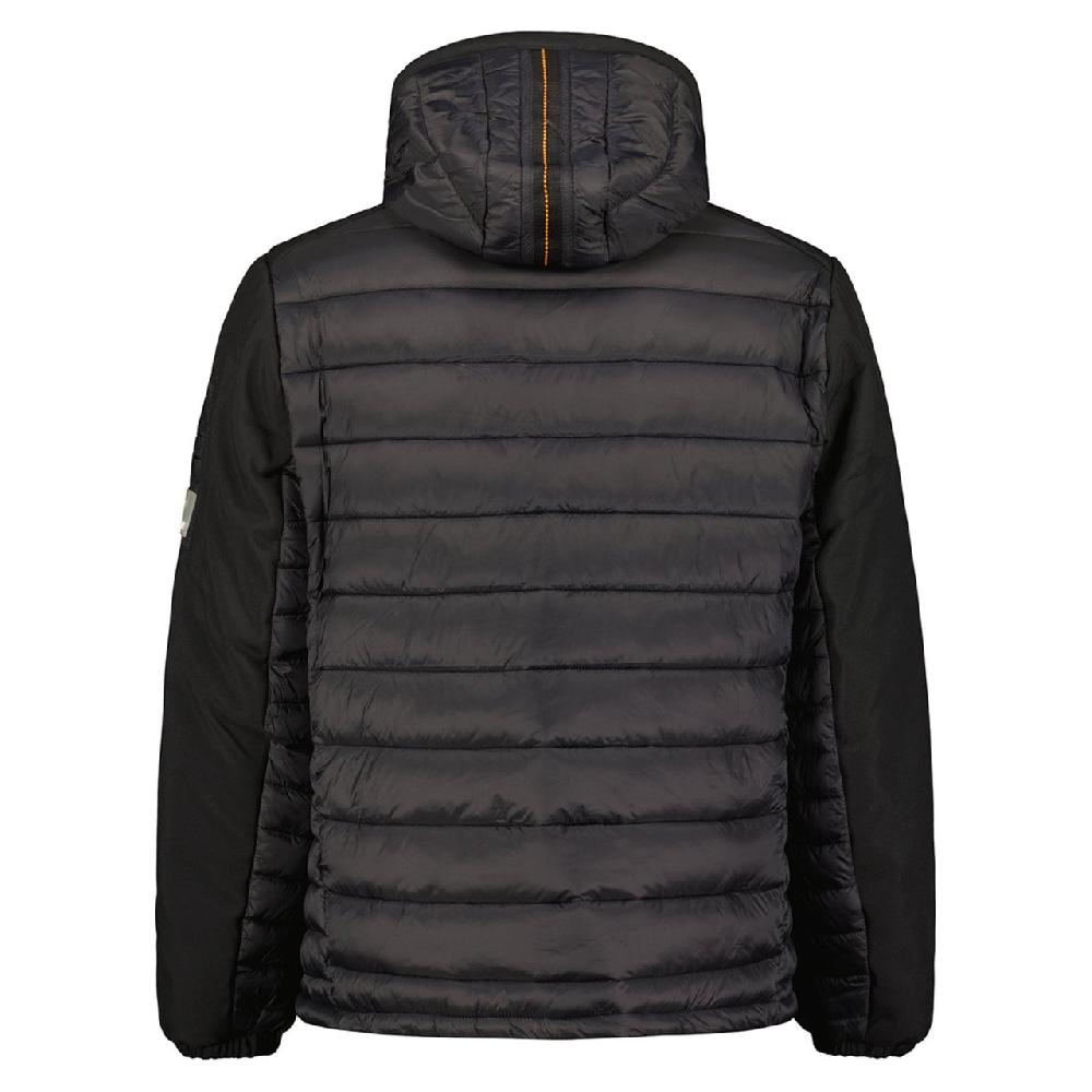 Geographical Norway Geographical Norway Abator Homme - Doudoune Noir