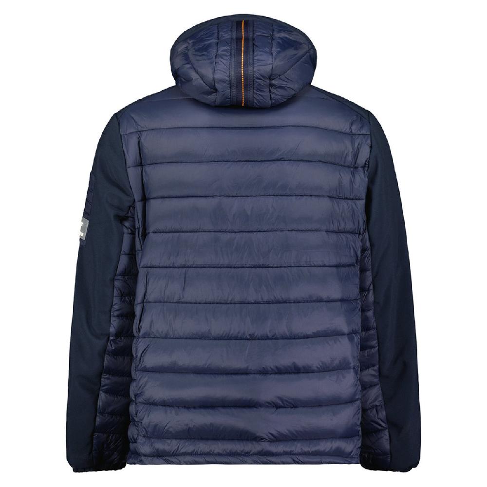 Geographical Norway Geographical Norway Abator Homme - Synthetic Down Jacket Navy