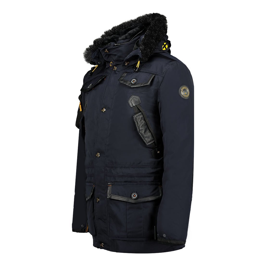 Geographical Norway Geographical Norway Acrobate Homme - Parka Marine