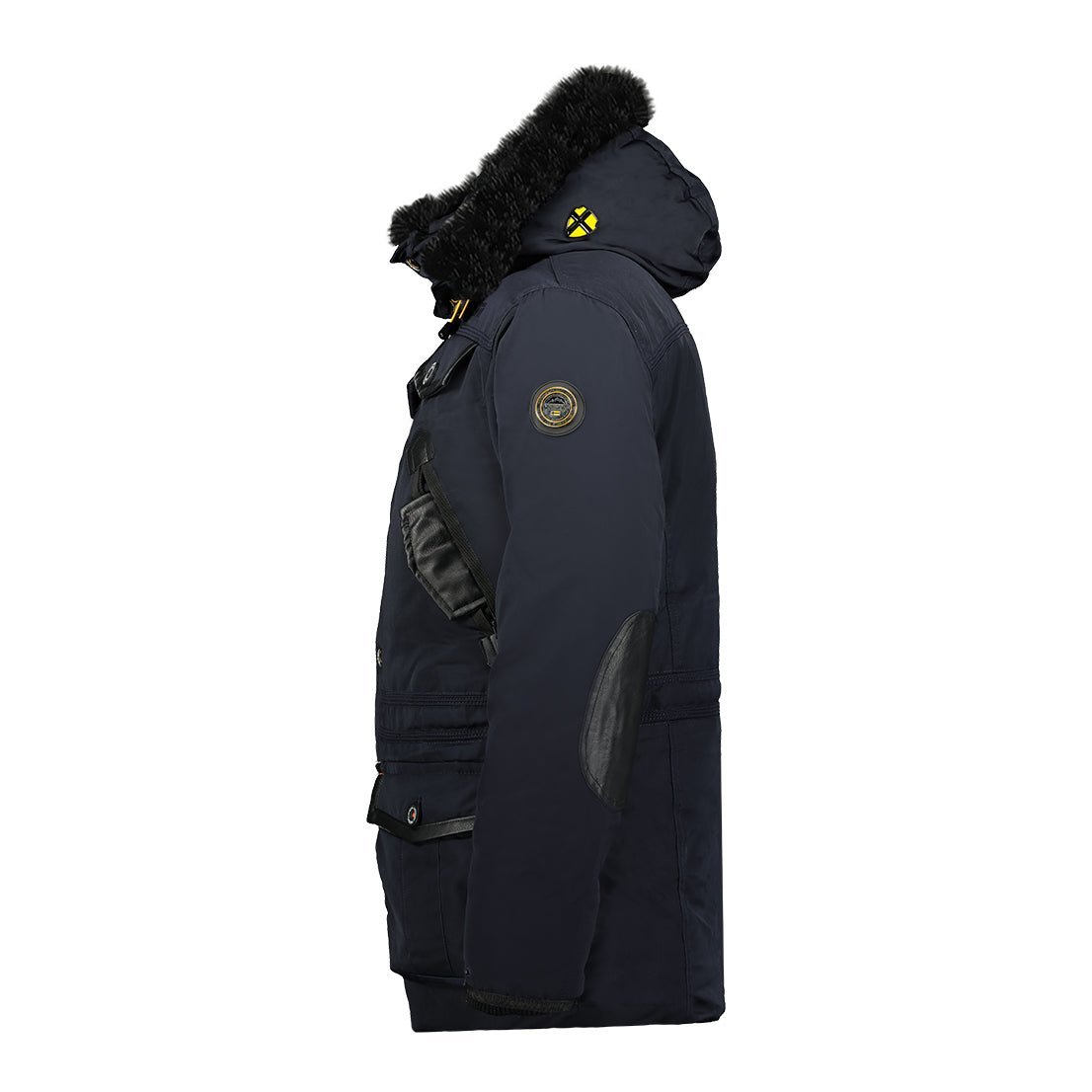 Geographical Norway Geographical Norway Acrobate Homme - Parka Marine