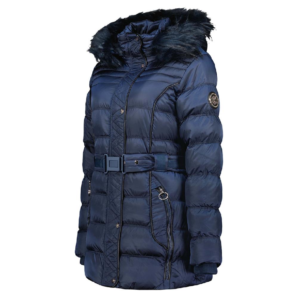 Geographical Norway Geographical Norway Aimeraude Femme - Doudoune Matelassée Marine