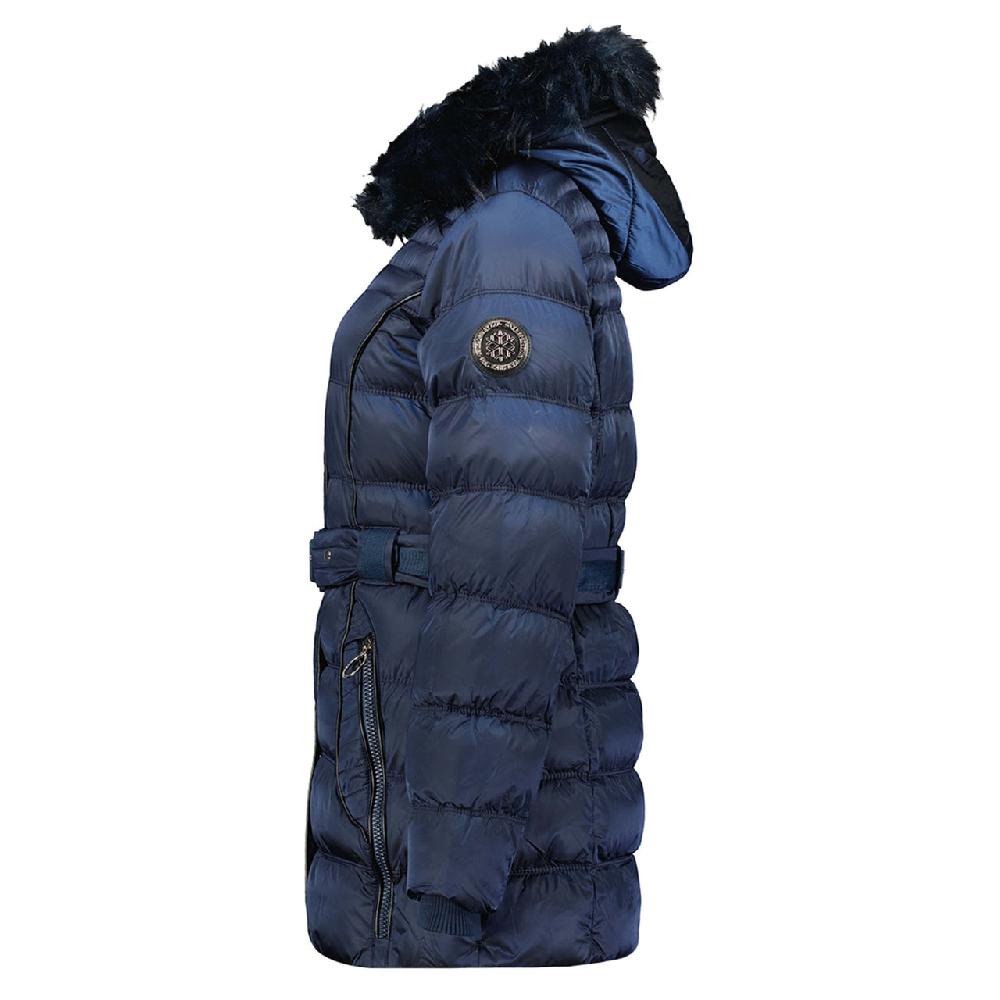 Geographical Norway Geographical Norway Aimeraude Femme - Doudoune Matelassée Marine