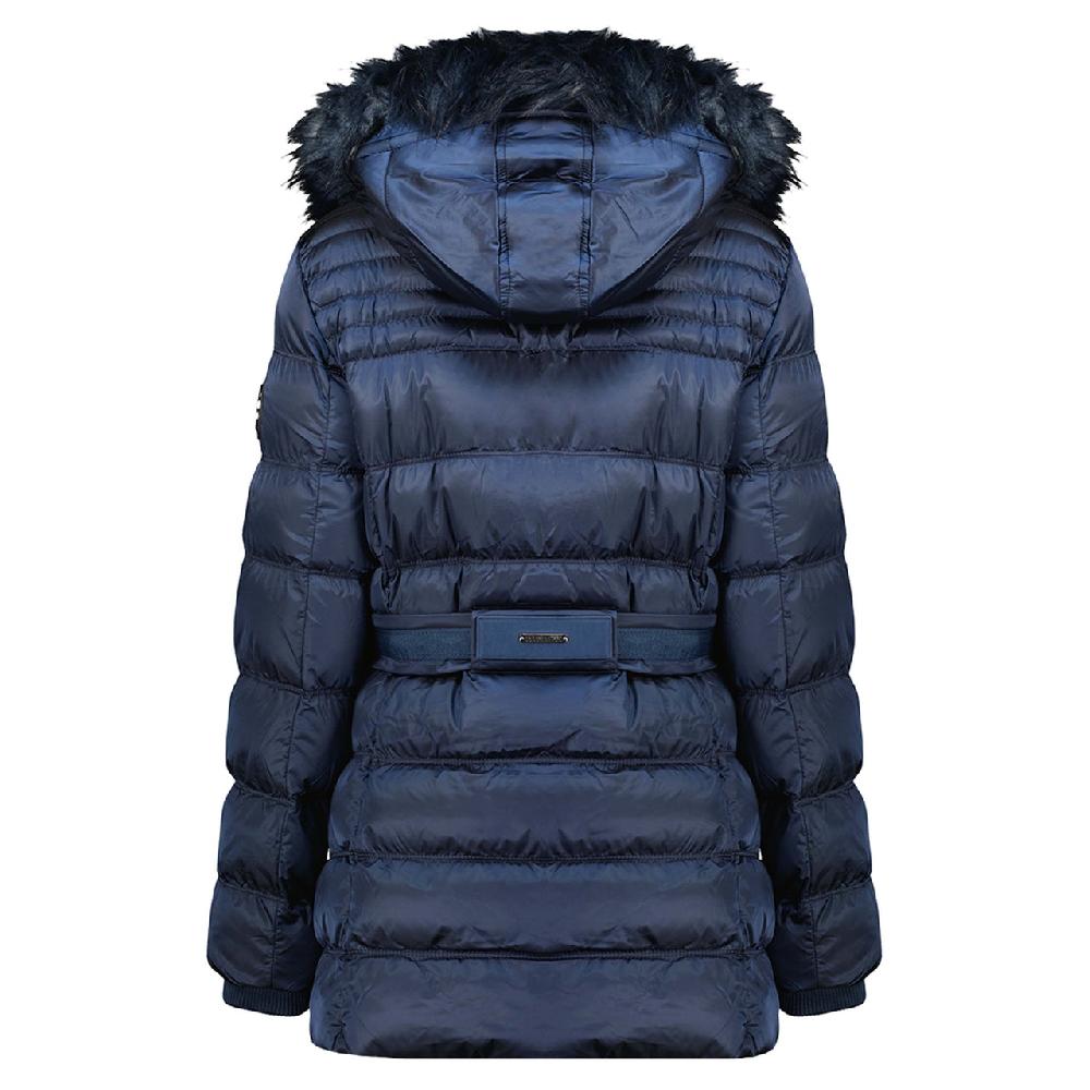 Geographical Norway Geographical Norway Aimeraude Femme - Doudoune Matelassée Marine