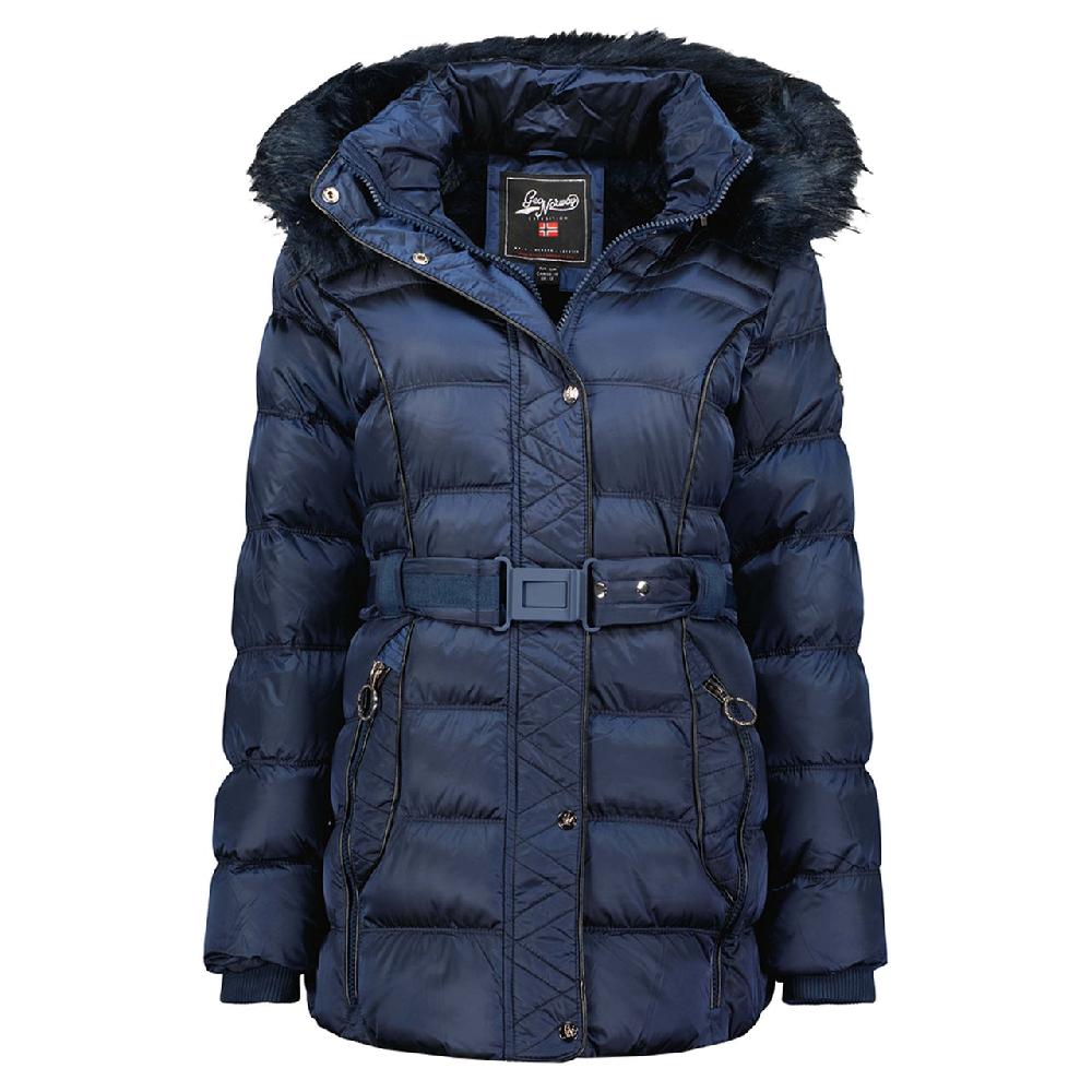 geographical norway Geographical Norway Aimeraude Femme - Doudoune matelassée Marine