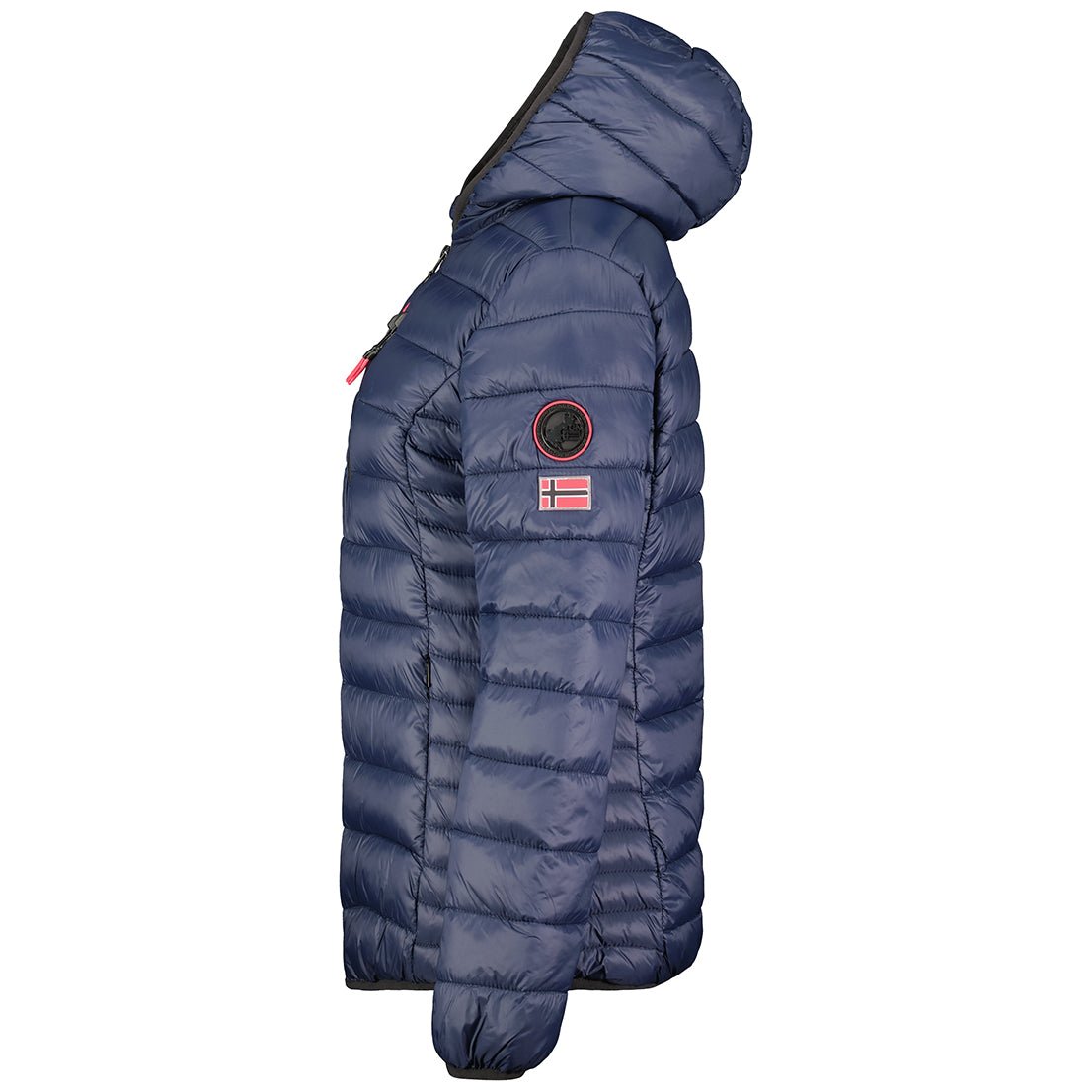 Geographical Norway Geographical Norway Alaric Femme - Doudoune Légère Matelassée Bleu Marine Marine
