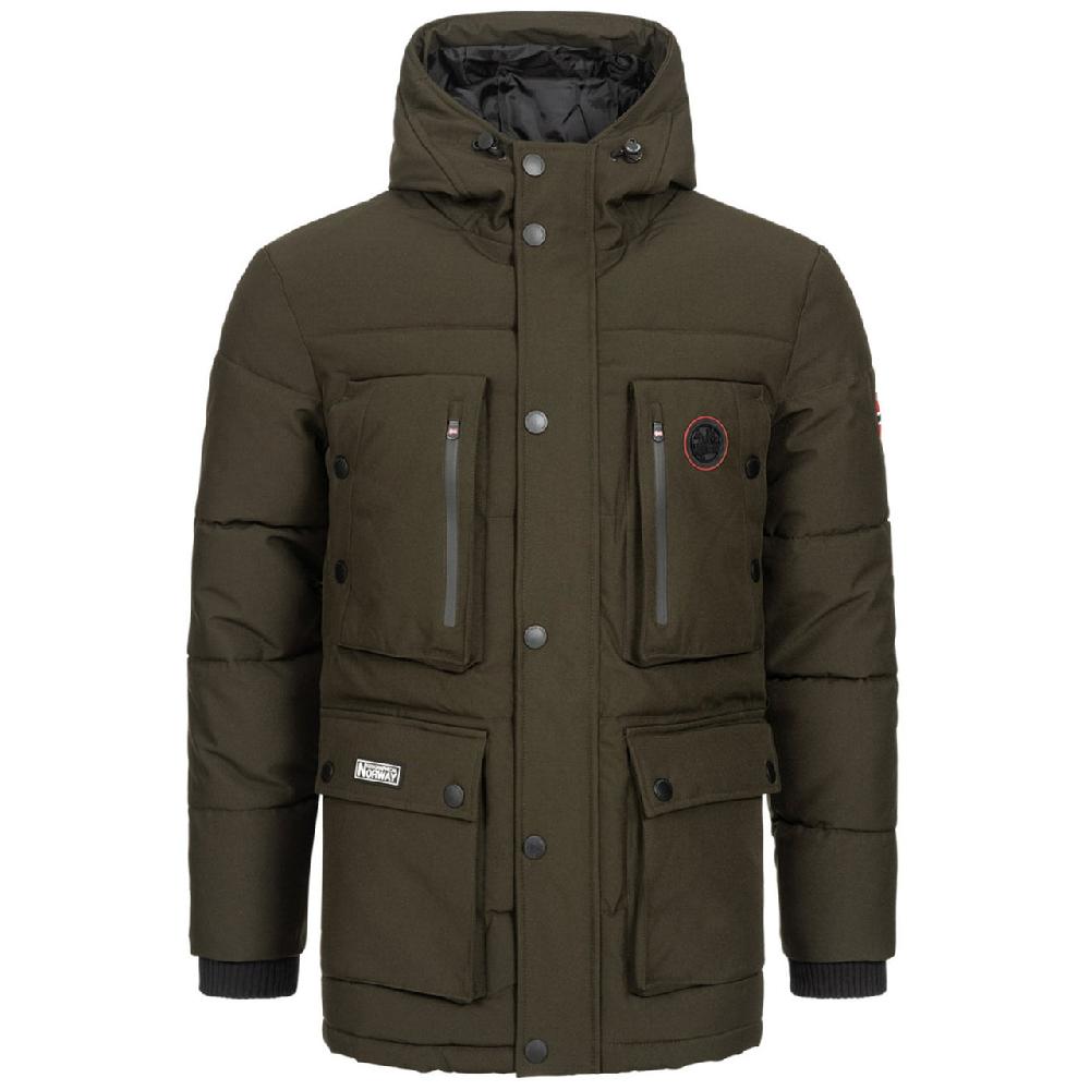 Geographical Norway Geographical Norway Albert Homme - Parka Kaki