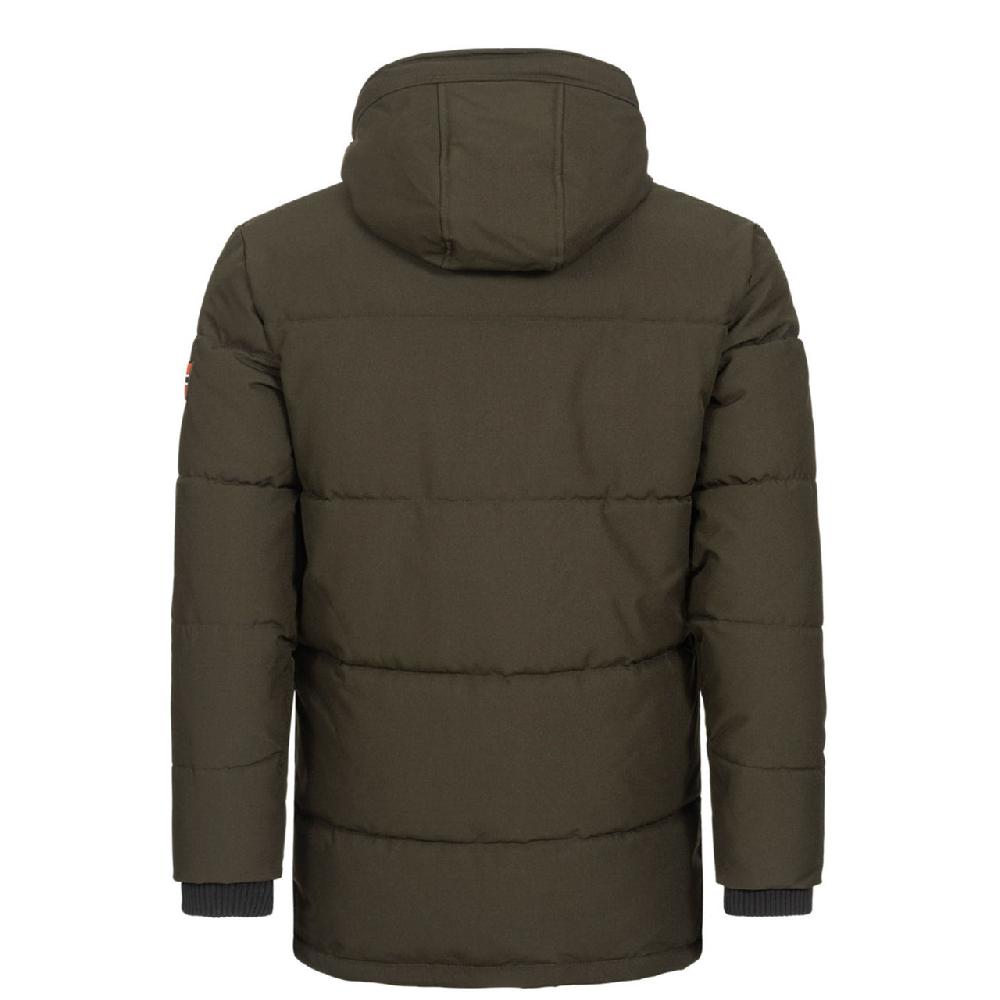Geographical Norway Geographical Norway Albert Homme - Parka Kaki