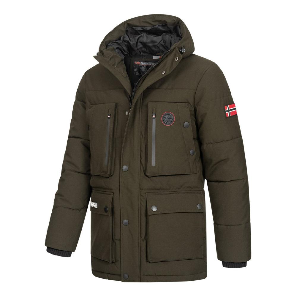 Geographical Norway Geographical Norway Albert Homme - Parka Kaki