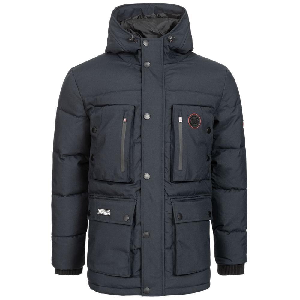 Geographical Norway Geographical Norway Albert Homme - Parka Marine