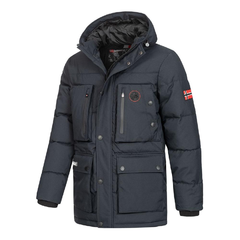 Geographical Norway Geographical Norway Albert Homme - Parka Marine