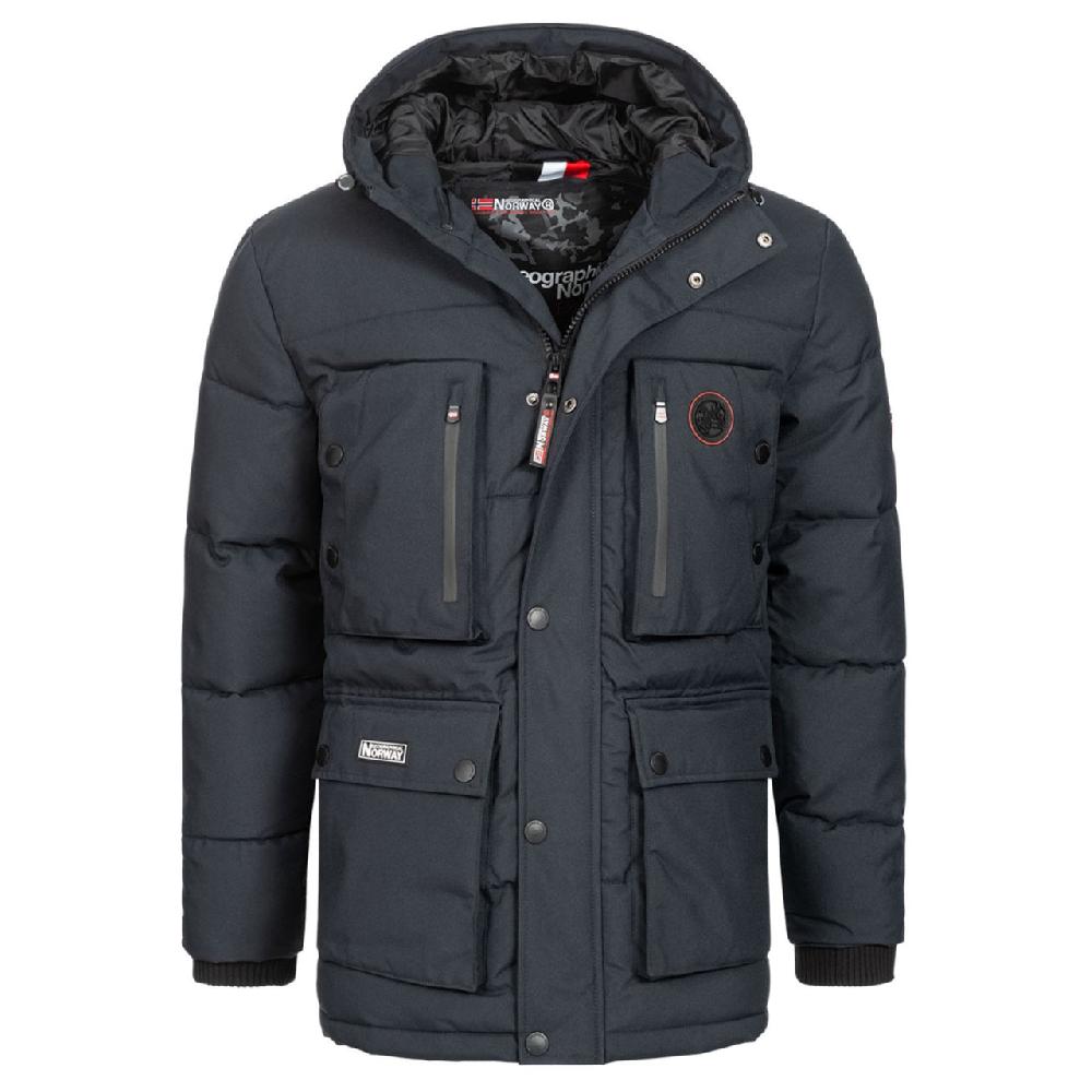 geographical norway Geographical Norway Albert Homme - Parka Marine