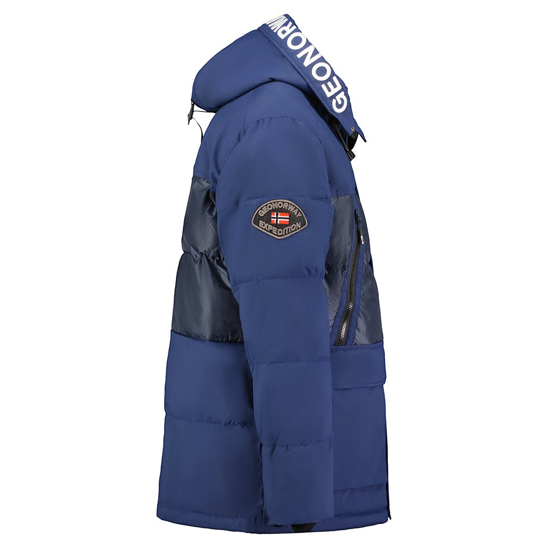 Geographical Norway Geographical Norway Alegrou Homme - Parka Marine