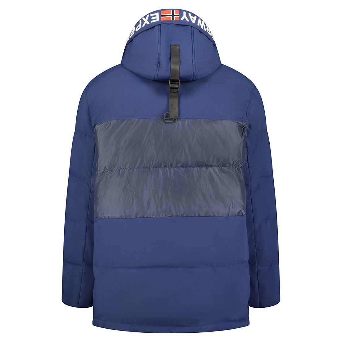 Geographical Norway Geographical Norway Alegrou Homme - Parka Marine