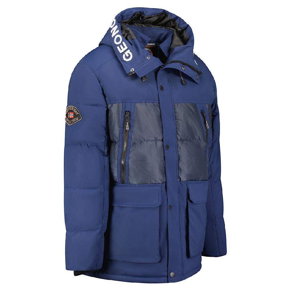 Geographical Norway Geographical Norway Alegrou Homme - Parka Marine