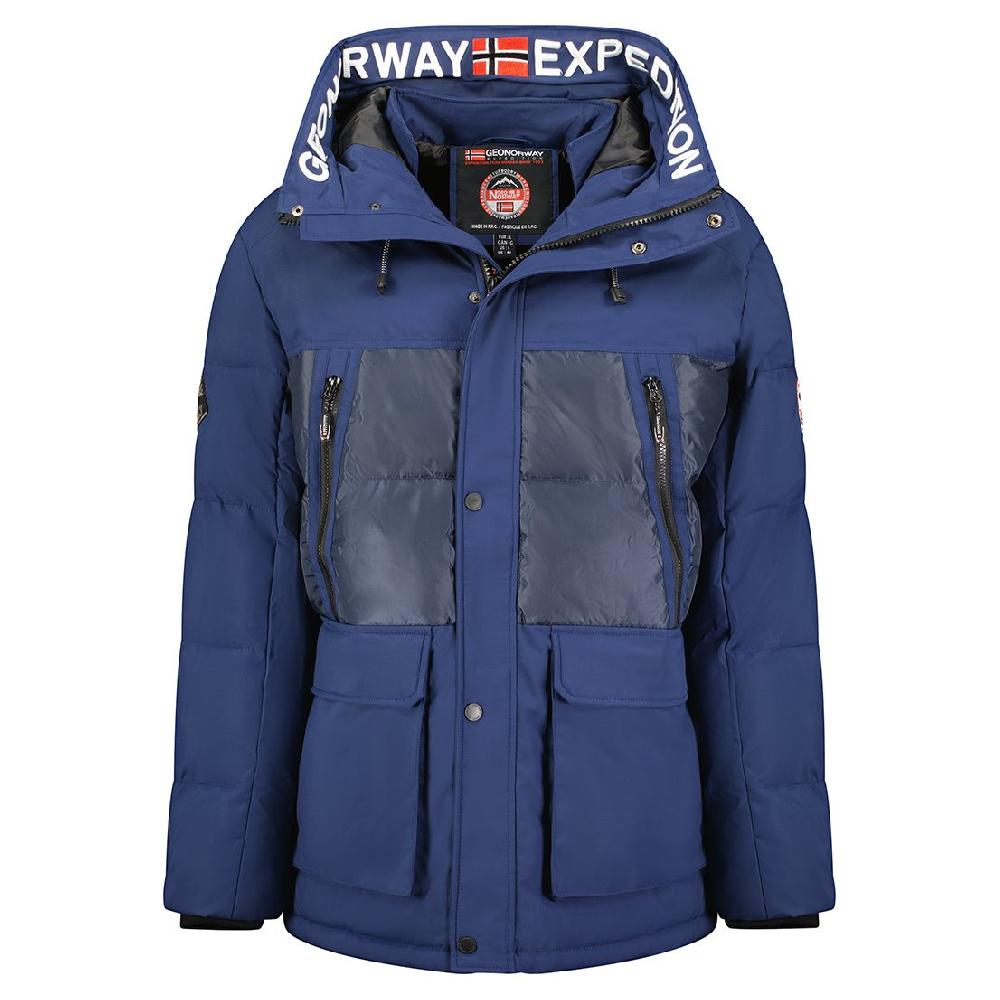 geographical norway Geographical Norway Alegrou Homme - Parka Marine