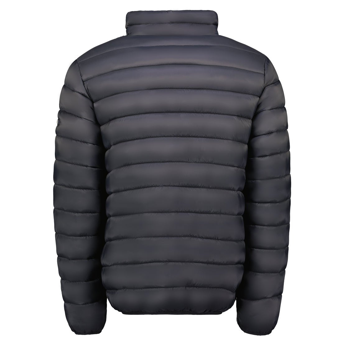 Geographical Norway Geographical Norway Amigolor Basic Homme - Blouson Matelassé Noir