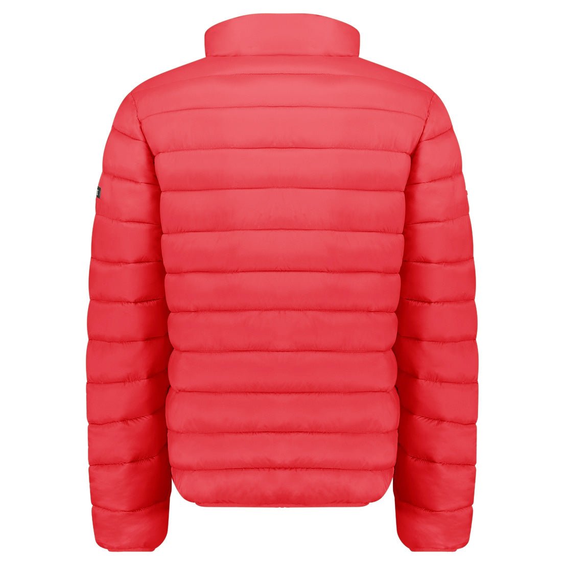 Geographical Norway Geographical Norway Amigolor Basic Homme - Blouson Matelassé Rouge