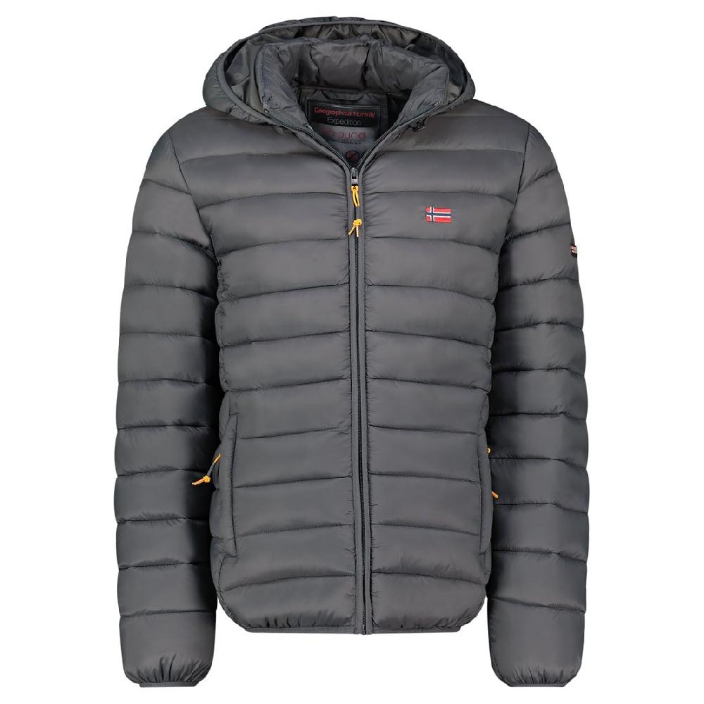 geographical norway Geographical Norway Amigolor Hood Homme - Blouson à Capuche Gris fonce