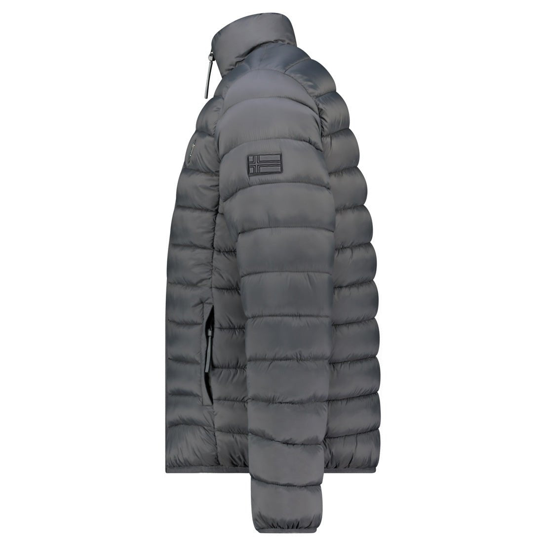 Geographical Norway Geographical Norway Amigotal Basic Homme - Blouson Gris Fonce