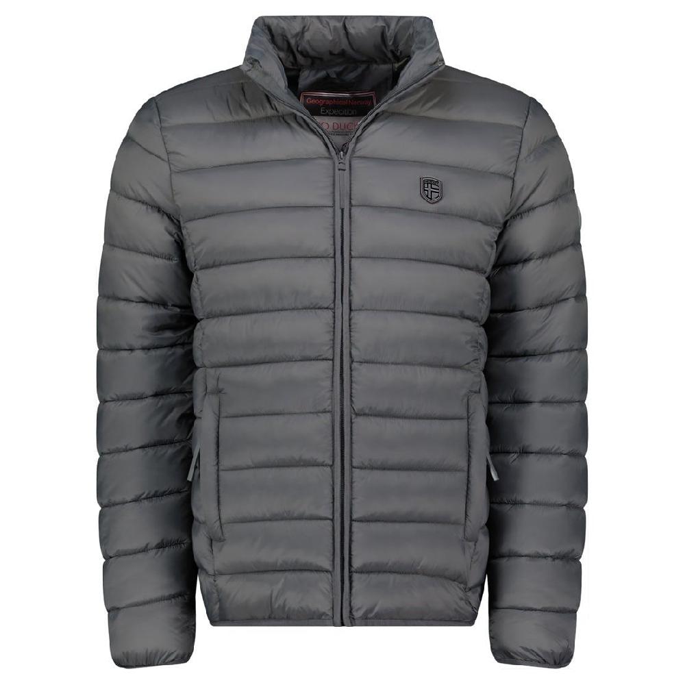 geographical norway Geographical Norway Amigotal Basic Homme - Blouson Gris fonce