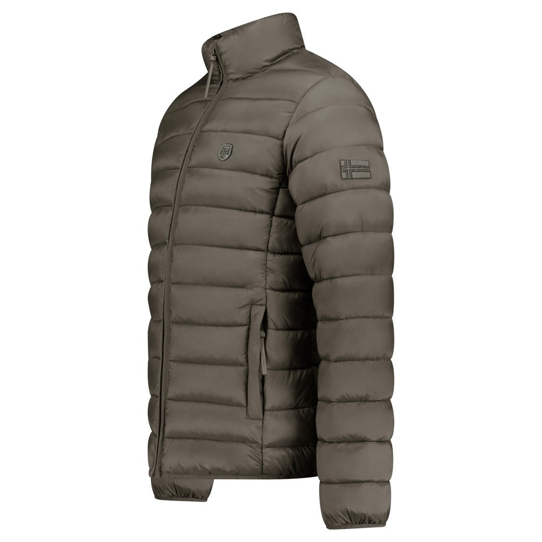 Geographical Norway Geographical Norway Amigotal Basic Homme - Blouson Kaki