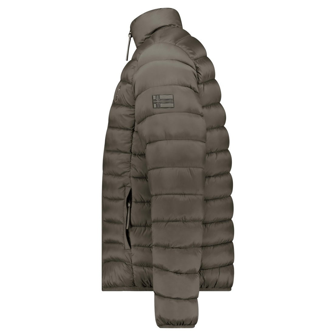 Geographical Norway Geographical Norway Amigotal Basic Homme - Blouson Kaki