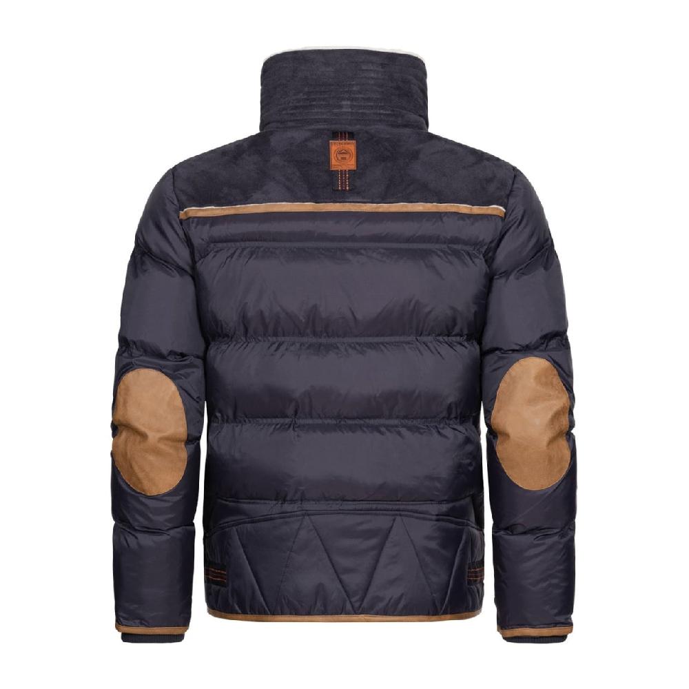Geographical Norway Geographical Norway Amonai Homme - Doudoune Doublée Et Matelassée Marine Marine