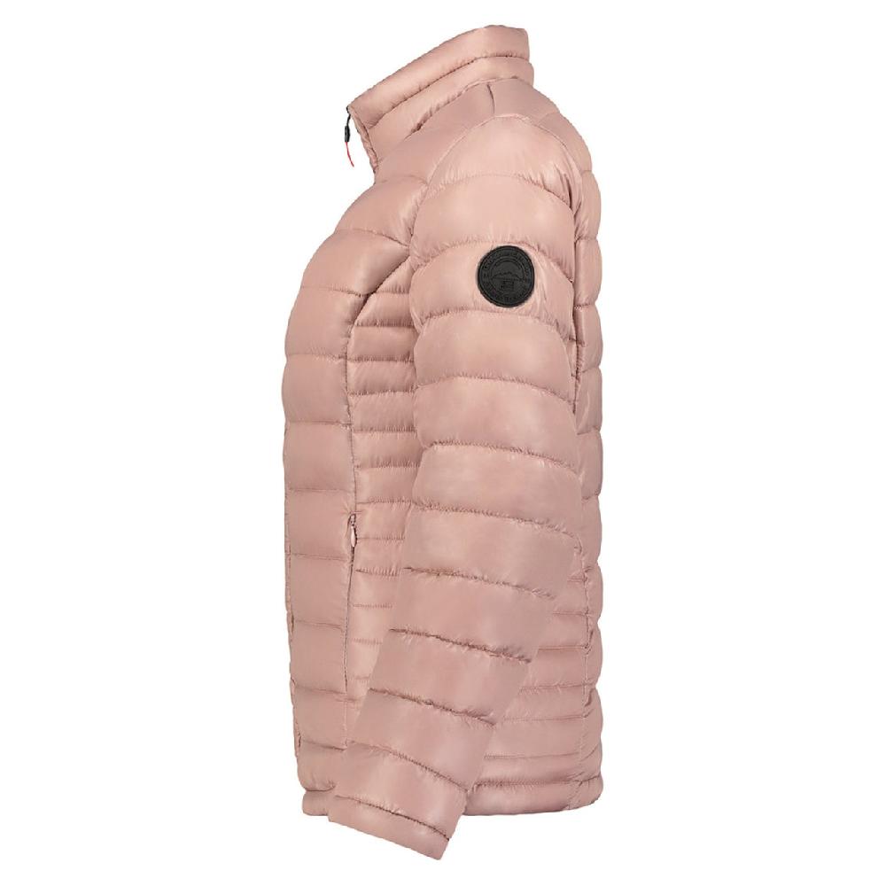 Geographical Norway Geographical Norway Annecy Basic Femme - Doudoune Légère Rose Pale