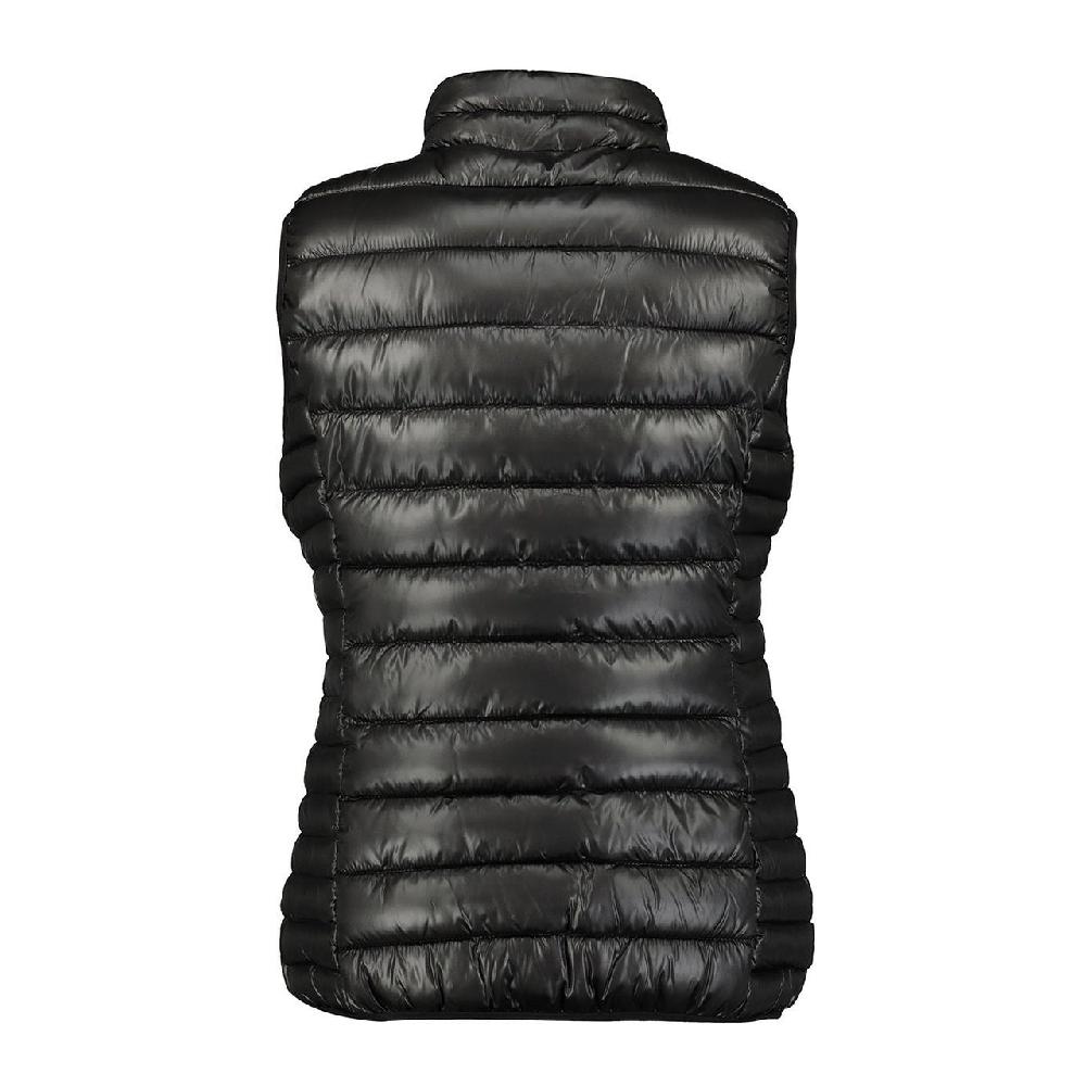 Geographical Norway Geographical Norway Annecy Vest Basic Femme - Doudoune Légère Sans Manche Noir