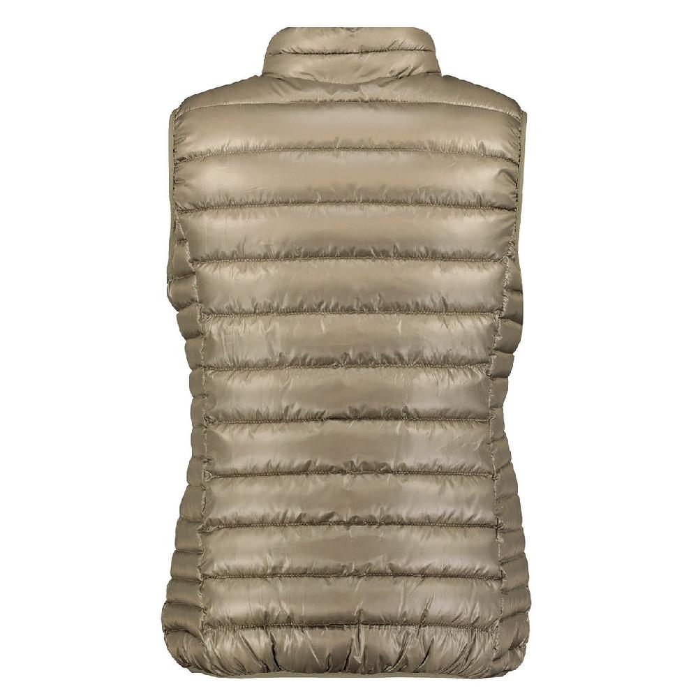 Geographical Norway Geographical Norway Annecy Vest Basic Femme - Doudoune Légère Sans Manche Tempete Tempete