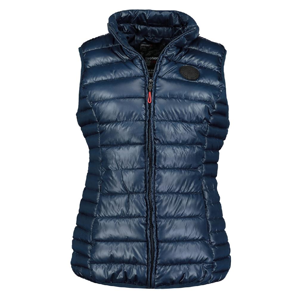 geographical norway Geographical Norway Annecy Vest Basic Femme - Doudoune légère sans manche Marine Marine