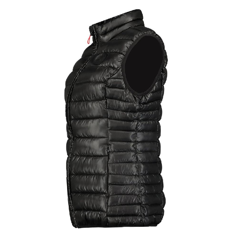Geographical Norway Geographical Norway Annecy Vest Basic Femme - Doudoune Légère Sans Manche Noir