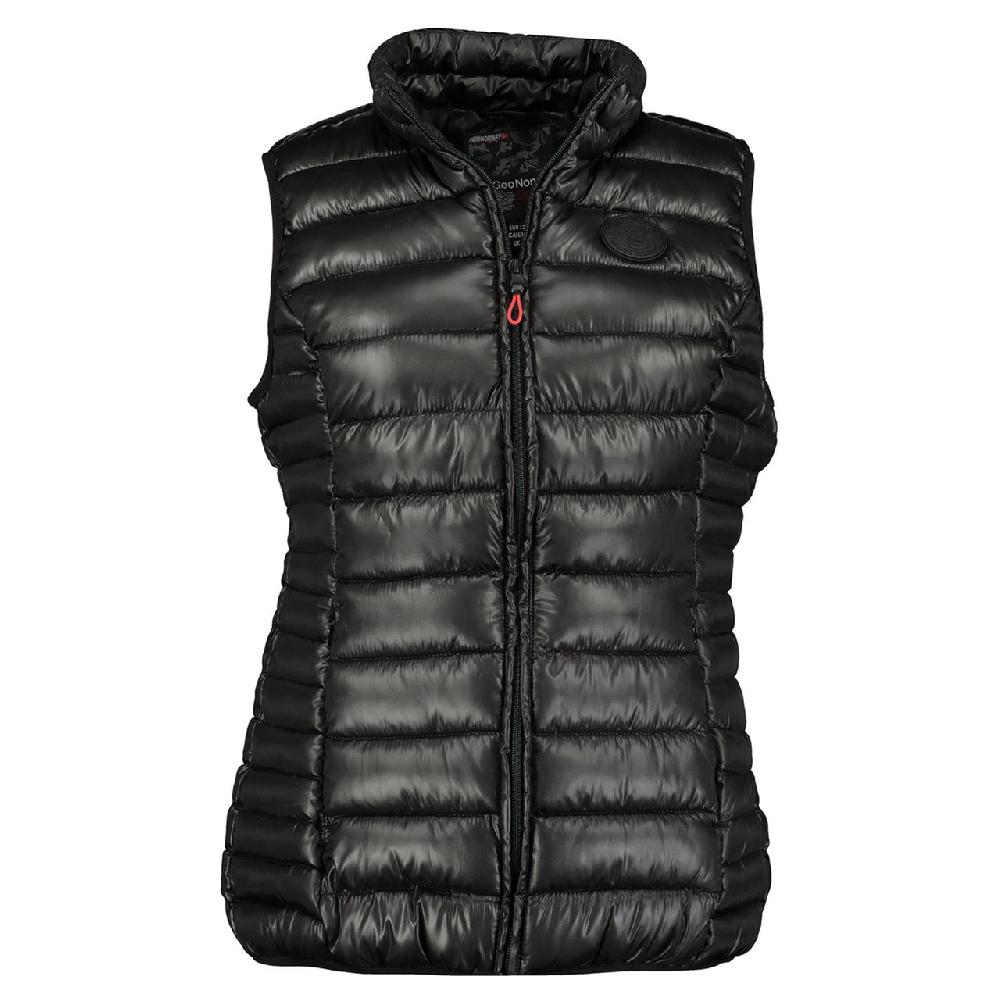geographical norway Geographical Norway Annecy Vest Basic Femme - Doudoune légère sans manche Noir